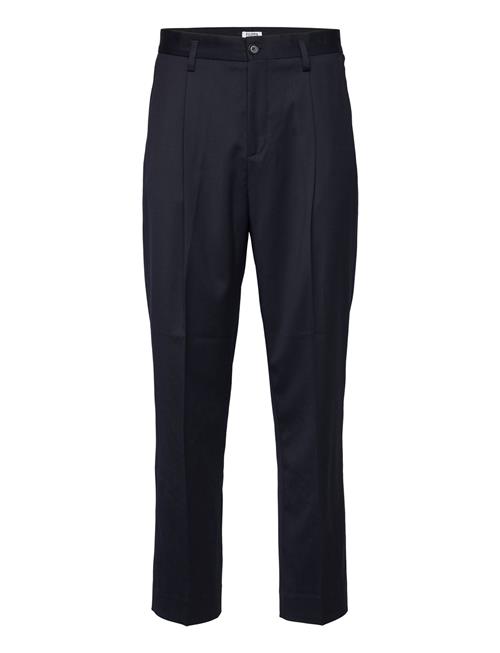 Samson Wool Trousers Filippa K Navy