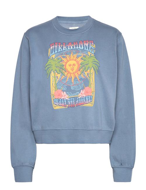 From Paradise Crew Billabong Blue