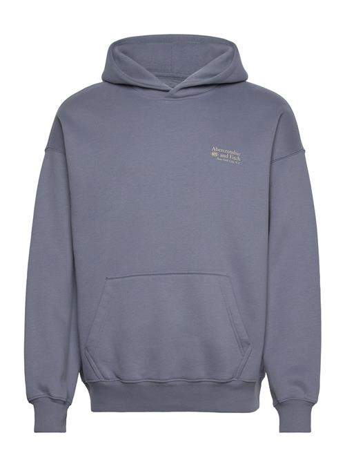 Abercrombie & Fitch Anf Mens Sweatshirts Abercrombie & Fitch Grey