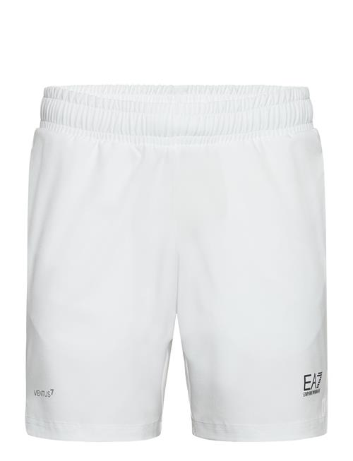 EA7 Shorts EA7 White