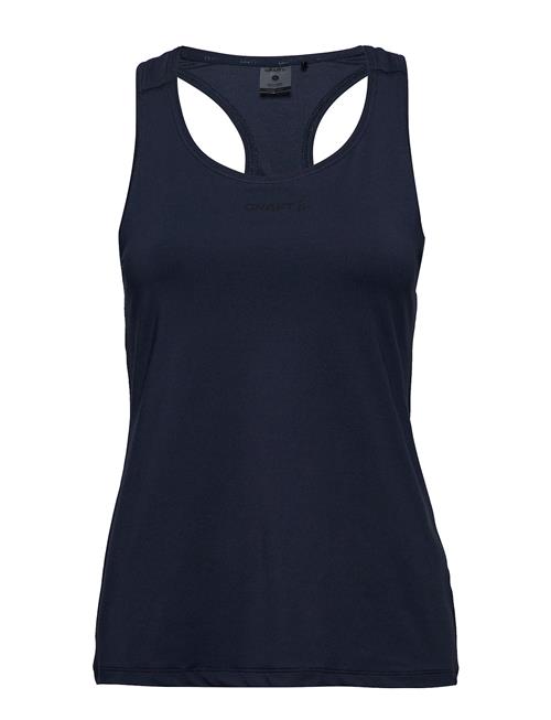 Craft Adv Essence Singlet W Craft Navy