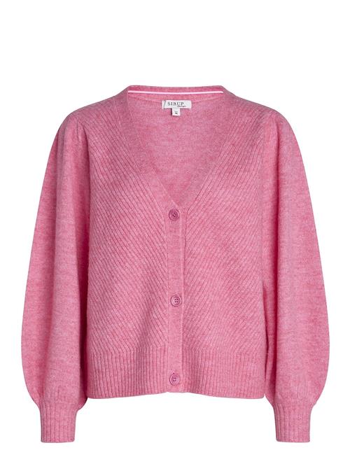 Sirup Copenhagen Elegant Cardigan Sirup Copenhagen Pink