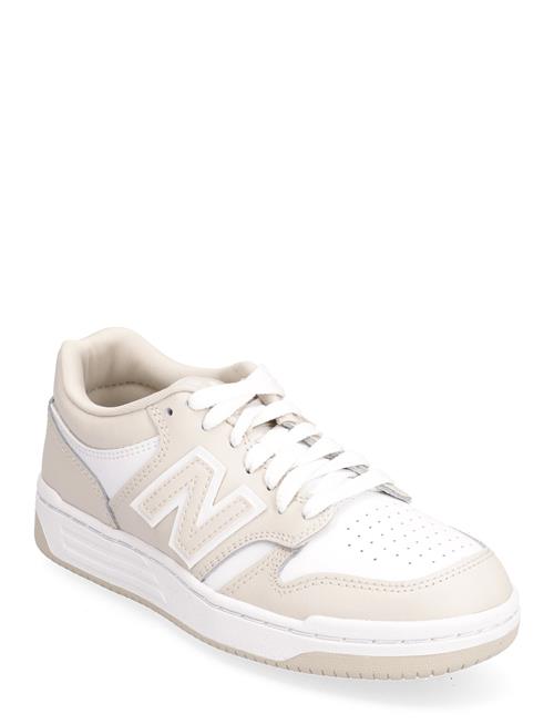 New Balance New Balance Bb480 New Balance Beige