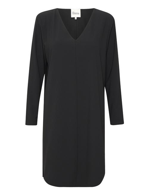 Zolamw Dress My Essential Wardrobe Black