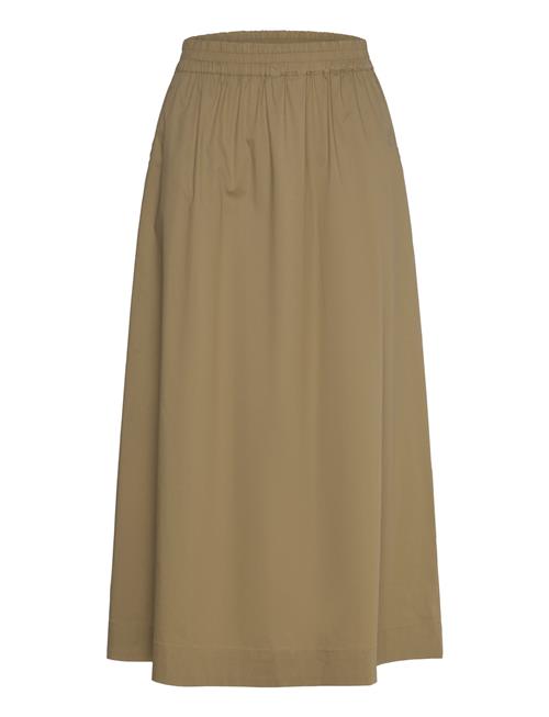 Cc Heart Phoebe Long Skirt Coster Copenhagen Brown