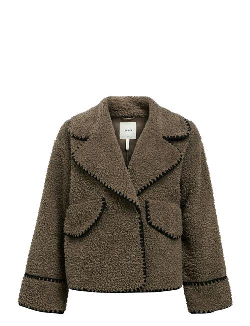 Object Objshiren Jacket Rep Object Brown