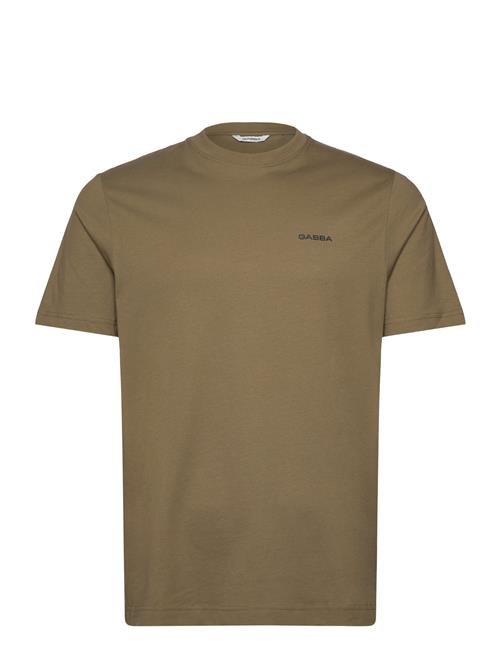 Dune Logo Ss Gots Gabba Khaki