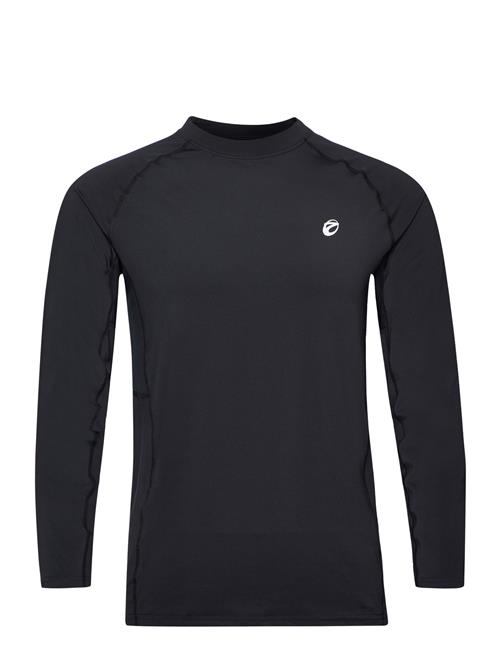 Men L/S Baselayer ZEBDIA Black