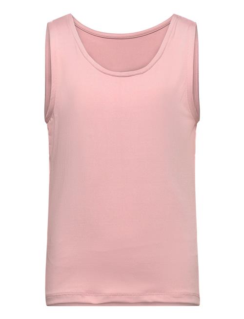 Nlfdinci Sl Short Tank Top LMTD Pink