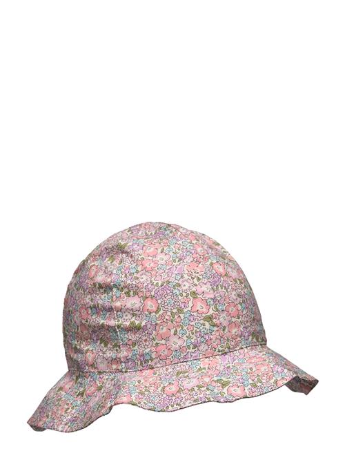 Summerhat In Liberty Fabric Huttelihut Patterned