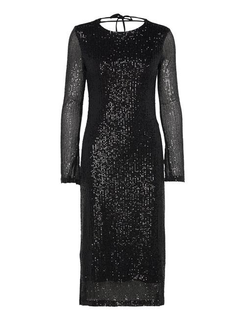 Ilexbbellliane Dress Bruuns Bazaar Black