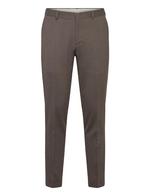 Michael Kors Flannel Pant Michael Kors Brown