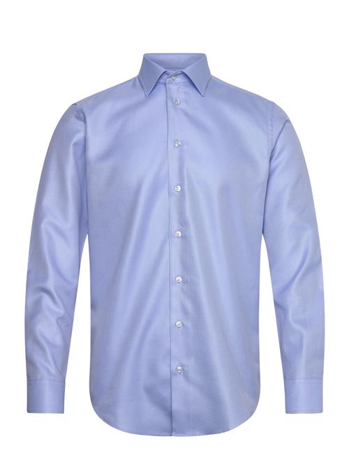 Birdseye Bosweel Shirts Est. 1937 Blue