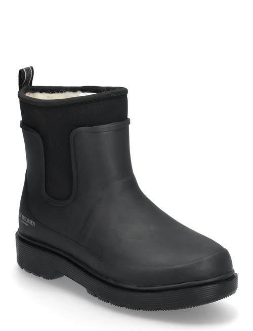 Ilse Jacobsen Neo Rain Boot Ilse Jacobsen Black