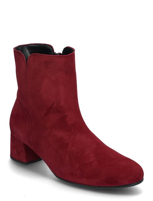 Ankle Boot Gabor Red