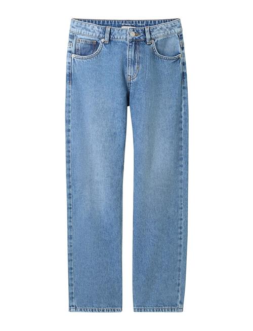 Straight Denim Tom Tailor Blue