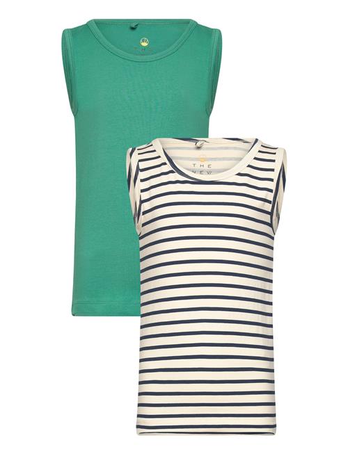 Tnthe New Tank Top 2-Pack The New Green