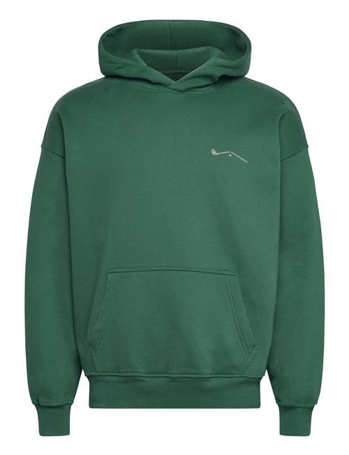 Abercrombie & Fitch Anf Mens Sweatshirts Abercrombie & Fitch Green