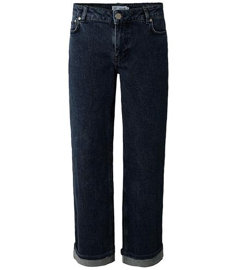 Se Hound Jeans - Folded Wide - Clean Denim ved KidsWorld