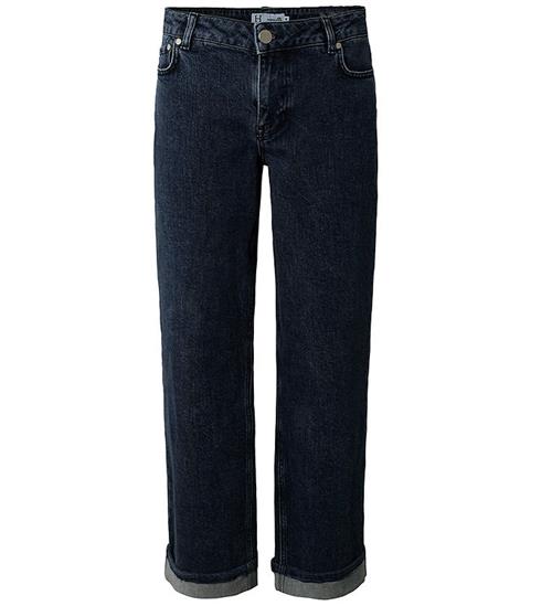 Hound Jeans - Folded Wide - Clean Denim