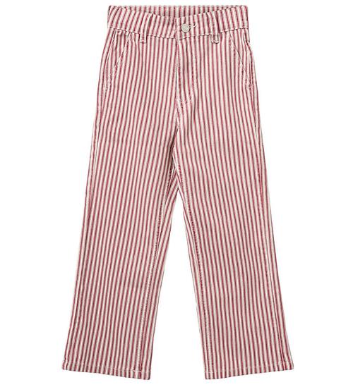 Sofie Schnoor Jeans - Red Striped