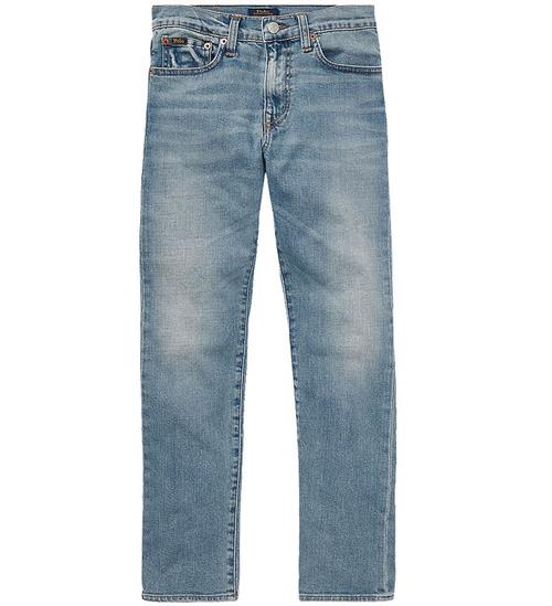 Polo Ralph Lauren Jeans - Sullivan Slim - BlÃ¥