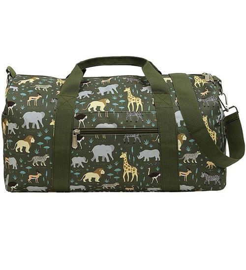 Se A Little Lovely Company Weekendtaske - 26 L - Savanna ved KidsWorld