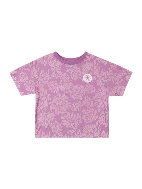 CONVERSE Bluser & t-shirts  lilla / gammelrosa