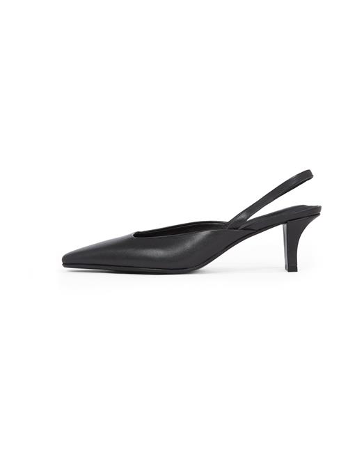 Calvin Klein Slingpumps  sort