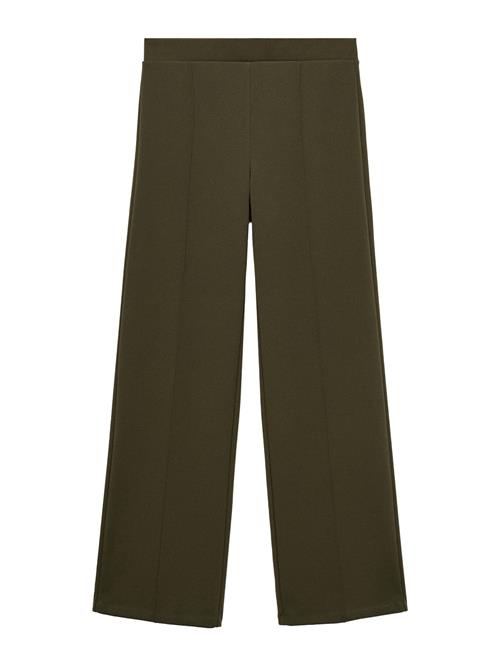 MANGO Bukser 'AVAYA'  khaki