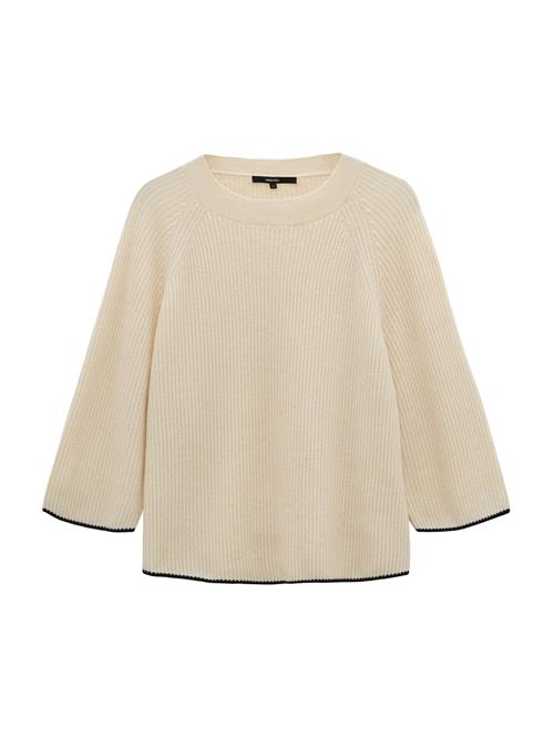 Someday Pullover 'Tijou'  creme / sort