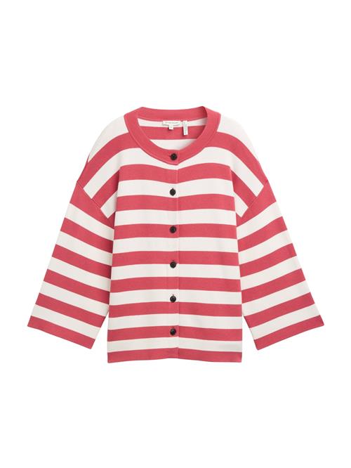 TOM TAILOR Cardigan  grenadine / naturhvid