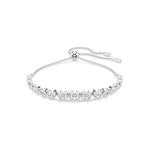 Swarovski Armbånd 'Imber'  sølv
