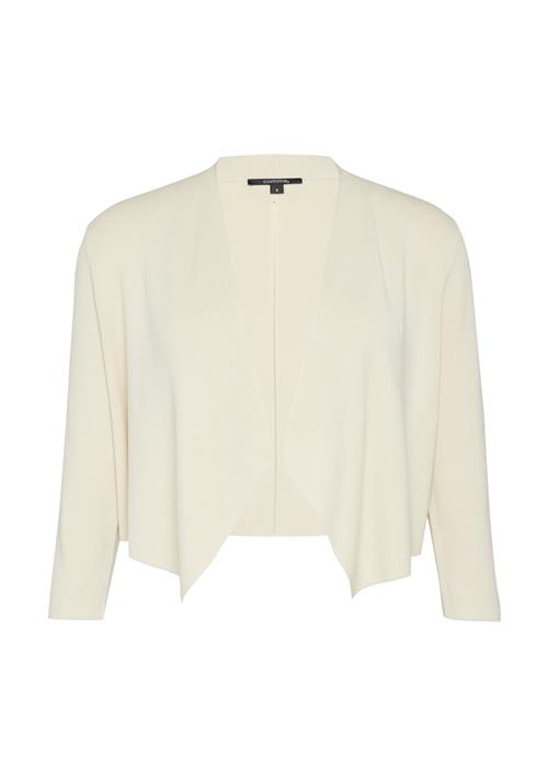 COMMA Cardigan  lysebeige