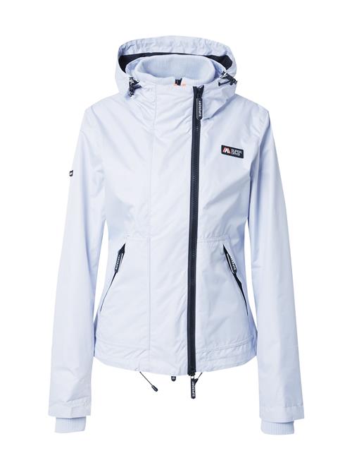 Superdry Overgangsjakke  pastellilla