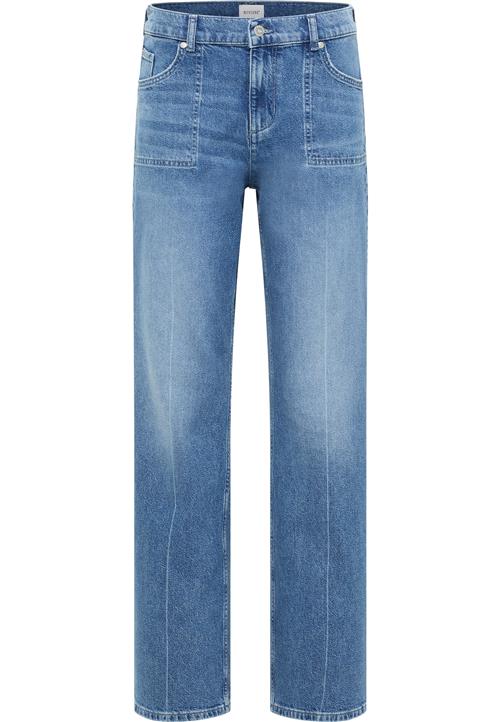 MUSTANG Jeans 'MADISON'  blue denim