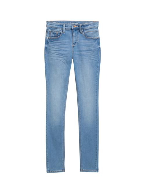 TOM TAILOR Jeans 'Alexa'  blue denim