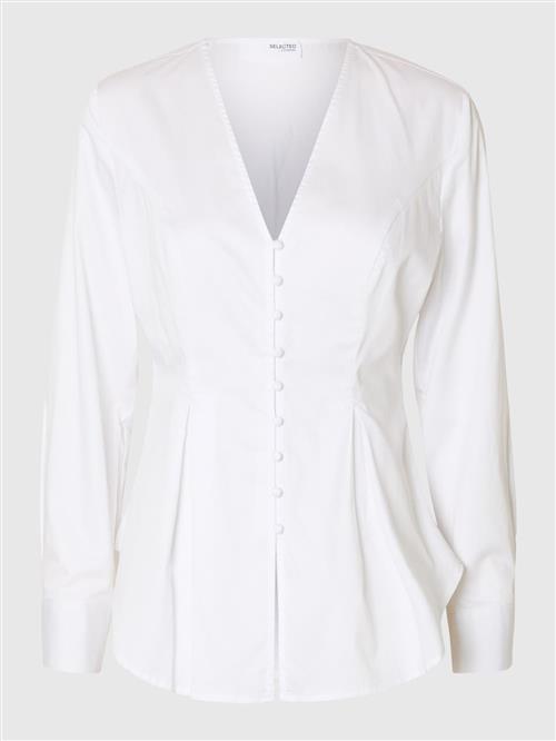 SELECTED FEMME Shirts  hvid