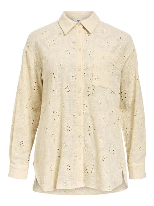 OBJECT Bluse 'OBJAmy'  beige