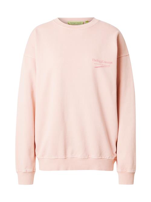 The Jogg Concept Sweatshirt 'RUBI'  lys pink