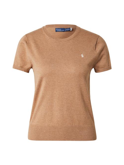 Se Polo Ralph Lauren Pullover  camel ved About You