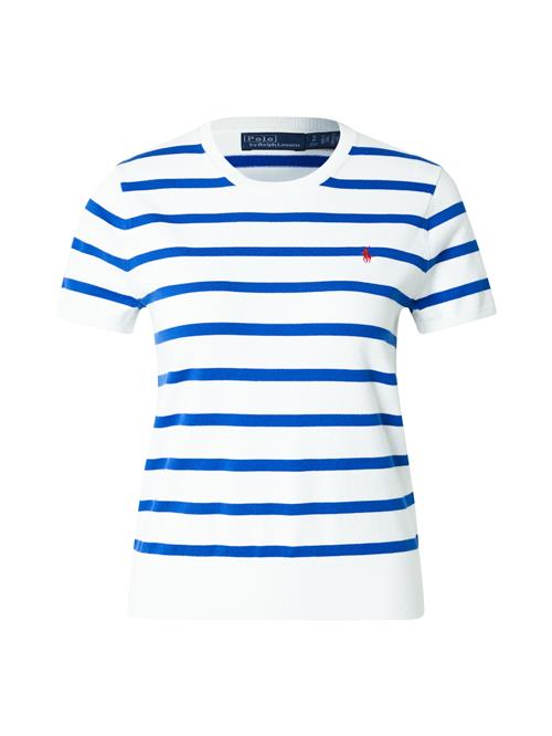 Polo Ralph Lauren Pullover  royalblå / hvid