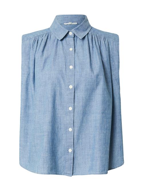 Se LEVI'S ® Bluse 'GRACEN COMM'  lyseblå ved About You