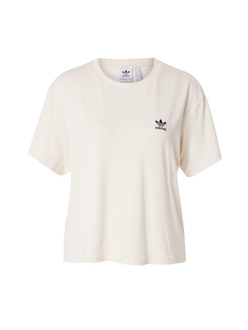 Se ADIDAS ORIGINALS Shirts 'SNAKE'  taupe / sort / uldhvid ved About You