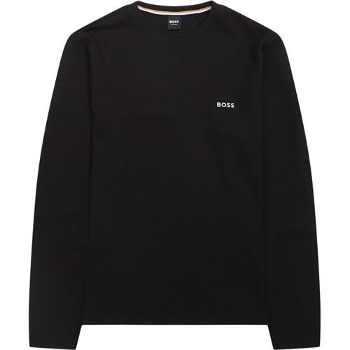 Hugo Boss - Waffle LS-Shirt