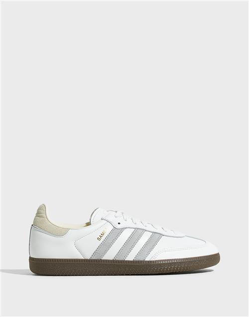 Adidas Originals Samba Og Lave sneakers Hvid