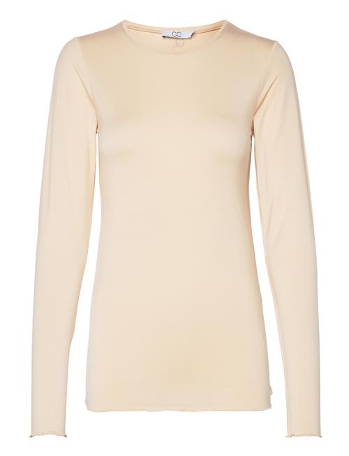 Coster Copenhagen Cc Heart Sofia Round Neck Blouse Coster Copenhagen Cream