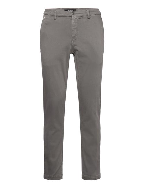 Benni Trousers Regular Hyperchino Color Xlite Replay Grey