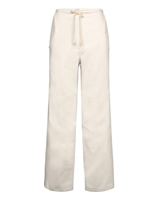 Samsøe Samsøe Chi Trousers 14339 Samsøe Samsøe White