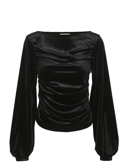 Gestuz Kamaligz Ls Blouse Gestuz Black